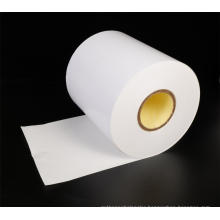 High Gloss Paper Hotmelt Glue Yellow Glassine